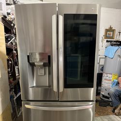 Refrigerator LG 