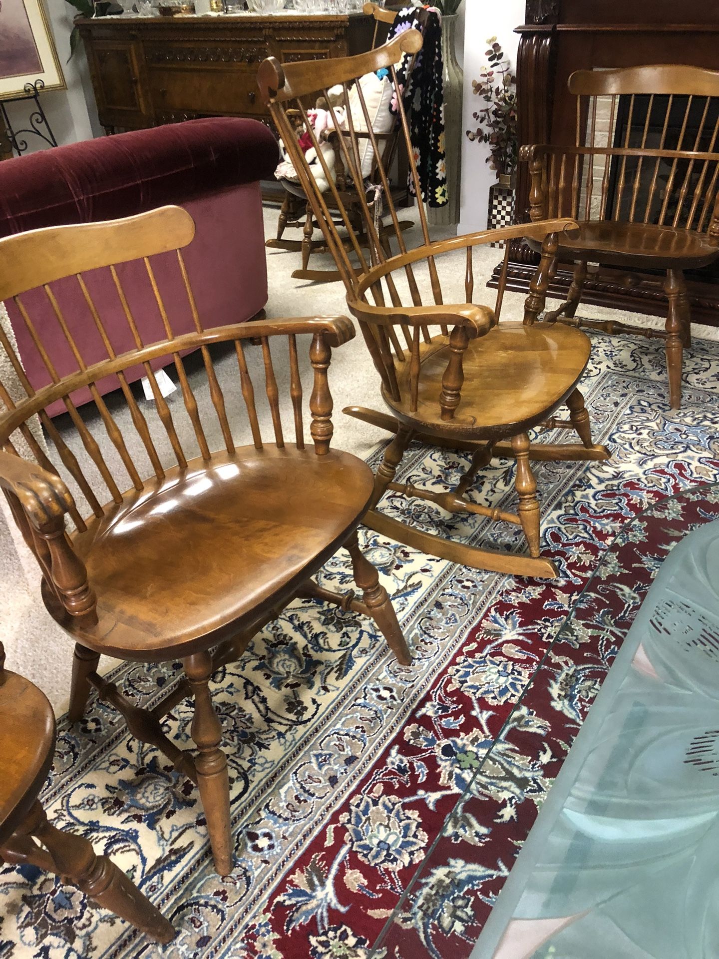 Nichols And Stone Chairs