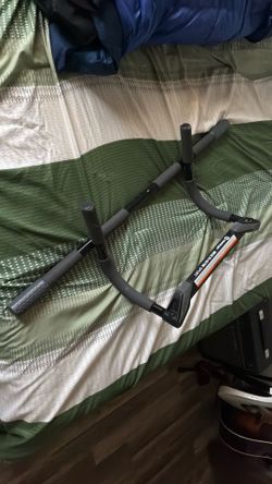 Harbinger multi gym sport pull-up bar