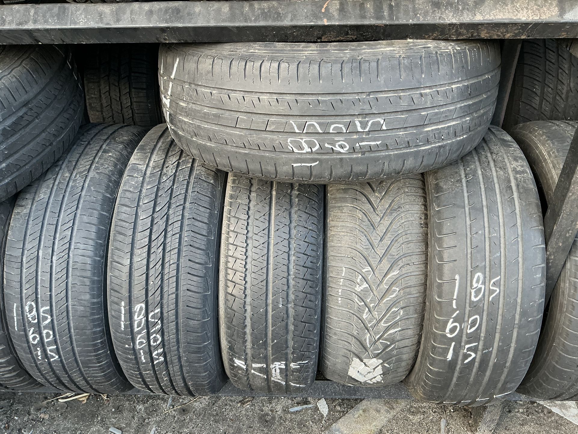 Used Tires Llantas Usadas 