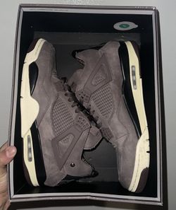 AMA Maniere X Air Jordan 4