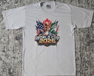 Pro Club s, m, L, XL World cup 2026 shirts