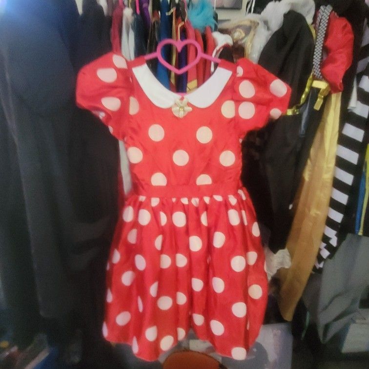 Minnie Mouse Dress