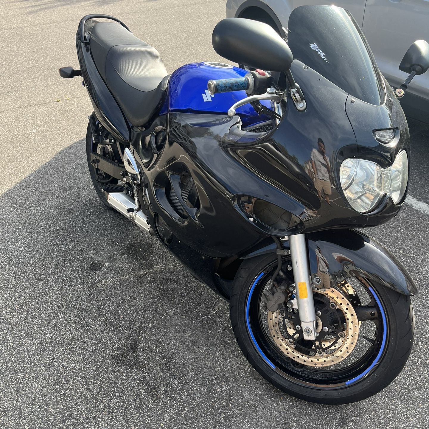 2004 Suzuki Katana 600