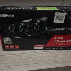 AMD RX 6750 XT