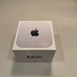 Apple Mac Mini M4 16GB Memory 256GB SSD