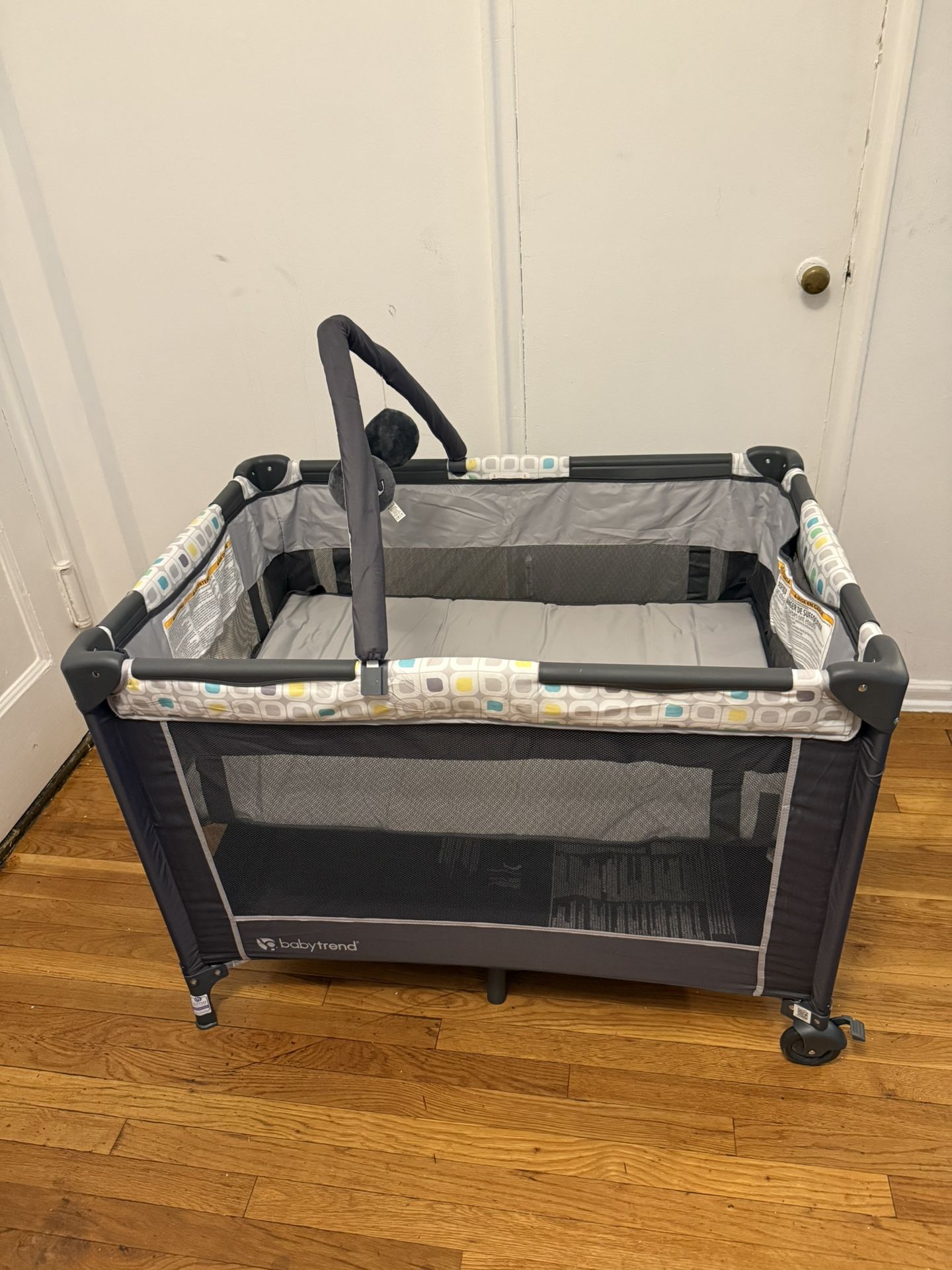 Baby Trend Pack N’ Play 