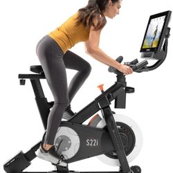 Nordictrack Commercial Series S22I Stationary Bike - New in Box
