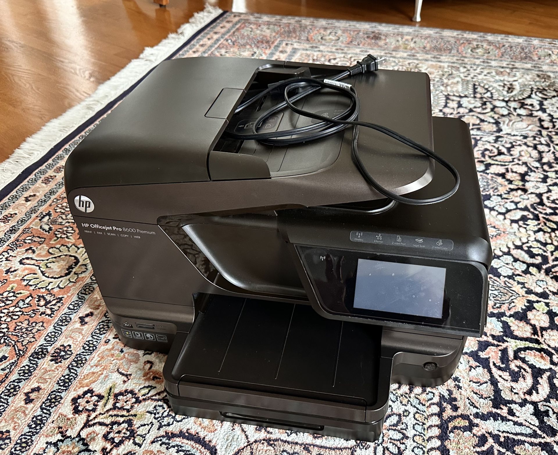 HP Officejet pro 8600 Printer