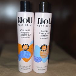 NOU Next Of Us Shampoo And Conditioner Set