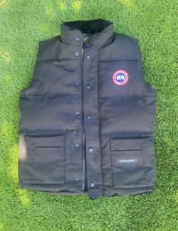 Canada Goose Vest
