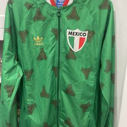 México Jacket Size Médium