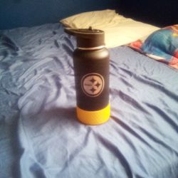 Stealers Water Bottle 32 oz