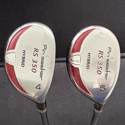 Pinseeker RS 350 Hybrid Set (4&5)