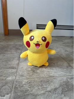 Pokémon Pikachu Plush