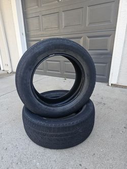 Used Firestone Tyres