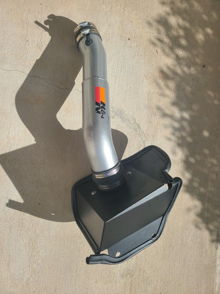 K&N Performance Cold Air Intake