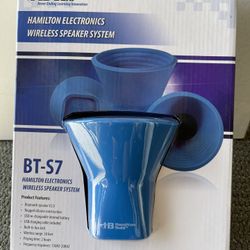Wireless Speaker 
