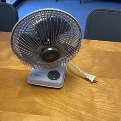 Desk Fan