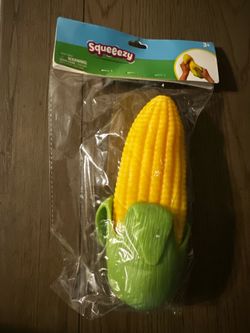 Corn squishy