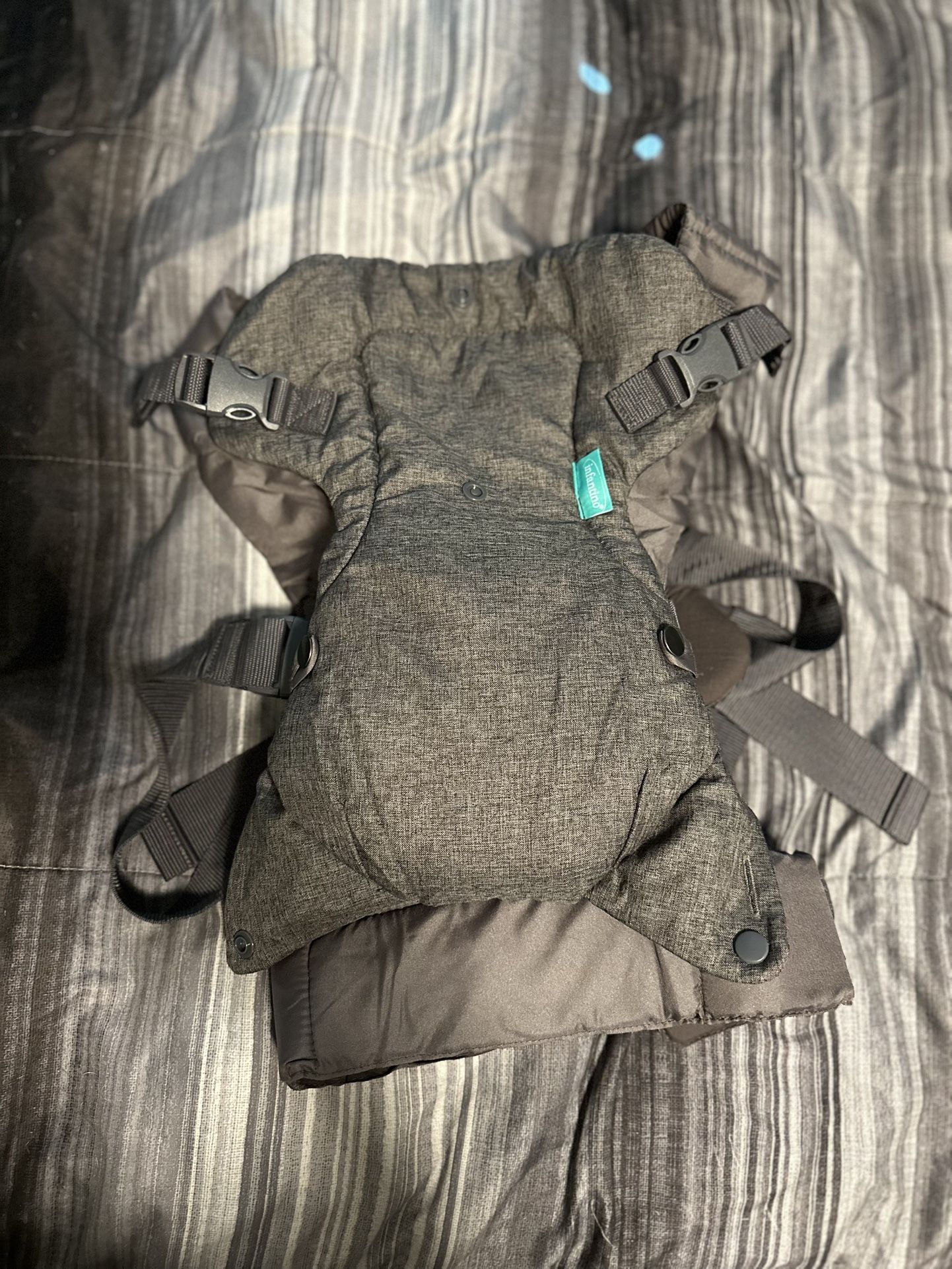 Infantino Flip 4-in-1 Convertible Baby Carrier
