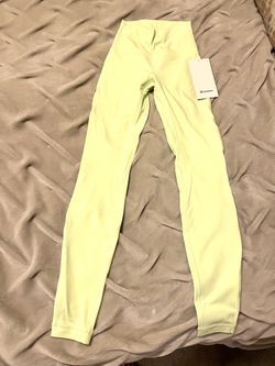 NEW With Tags - LuluLemon Align Leggings, Size 2 for Sale in San Diego, CA  - OfferUp