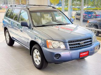 2003 Toyota Highlander