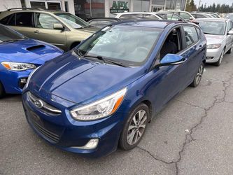 2015 Hyundai Accent
