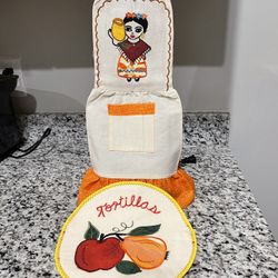 Servilletas, Tortilleros  Y Forros Para Licuadoras 