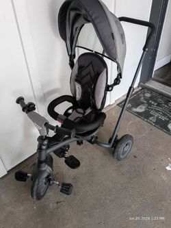 Bike stroller