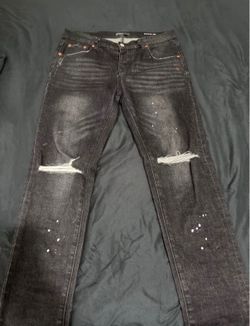 Purple Jeans