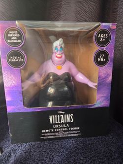 Ursula villains figure