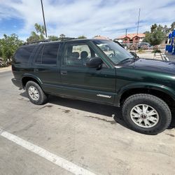 2004 GMC Jimmy