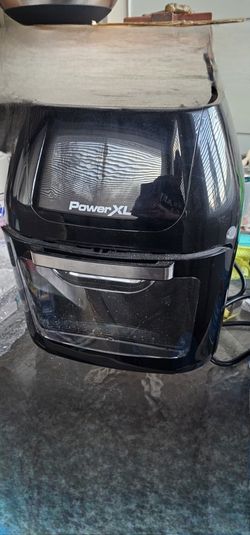 Brand New Never Used Air Fryer Xl With Rotisserie Still In Box...I Don't Give My Number Out For Privacy Resons 