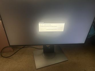 Dell Monitor 