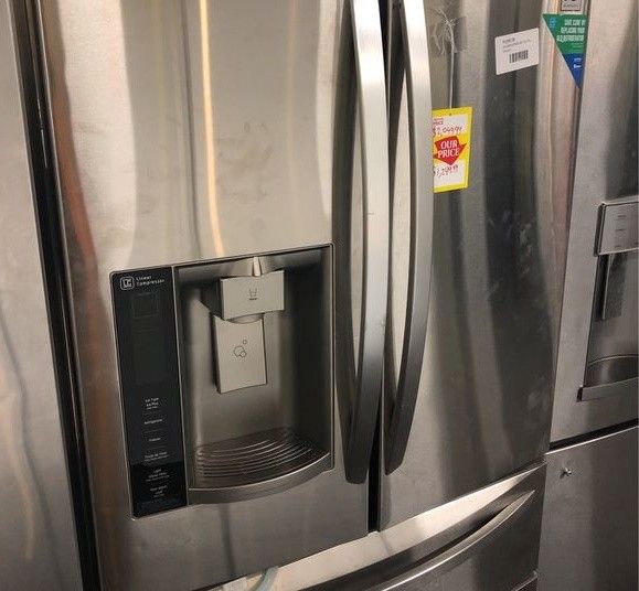 LG Refrigerator LMXSS