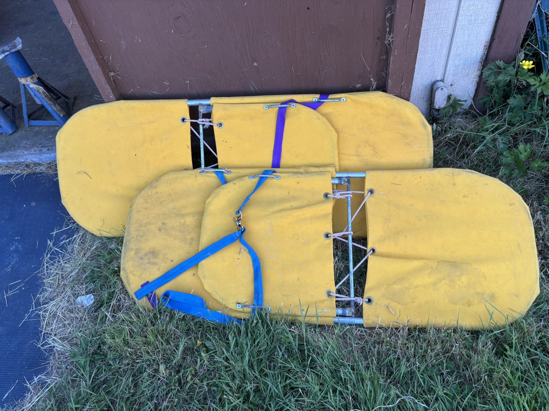 Not Sure What These Are