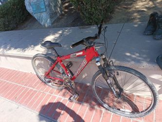 Specialized hardtail HR