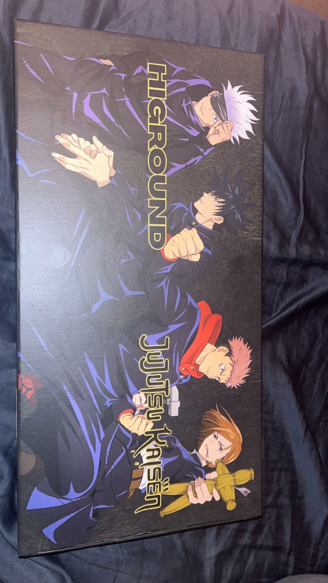 Jjk x Highground Summit Keyboard Brand New!