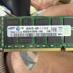 Samsung DDR3 