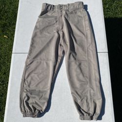 Like New Franklin Youth Large Baseball Pants