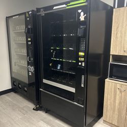 Snack Vending Machine 