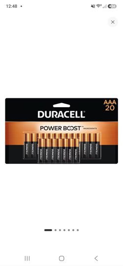 Batteries