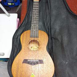 Ukulele With case