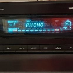Onkyo TX-SV909PRO is a multi-channel AV receiver 