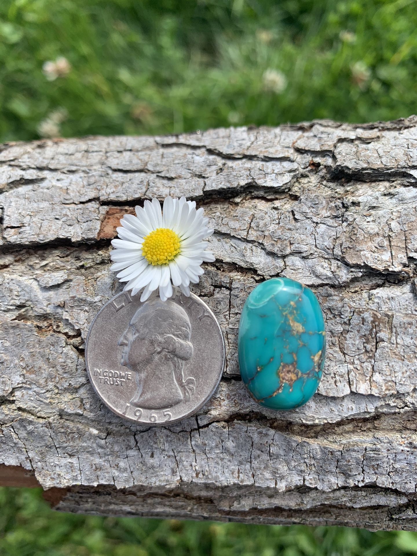 Turquoise Cabochon Gemstones