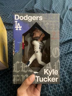 Kyle Tucker LA Dodgers Bobblehead 2026 cash or trade