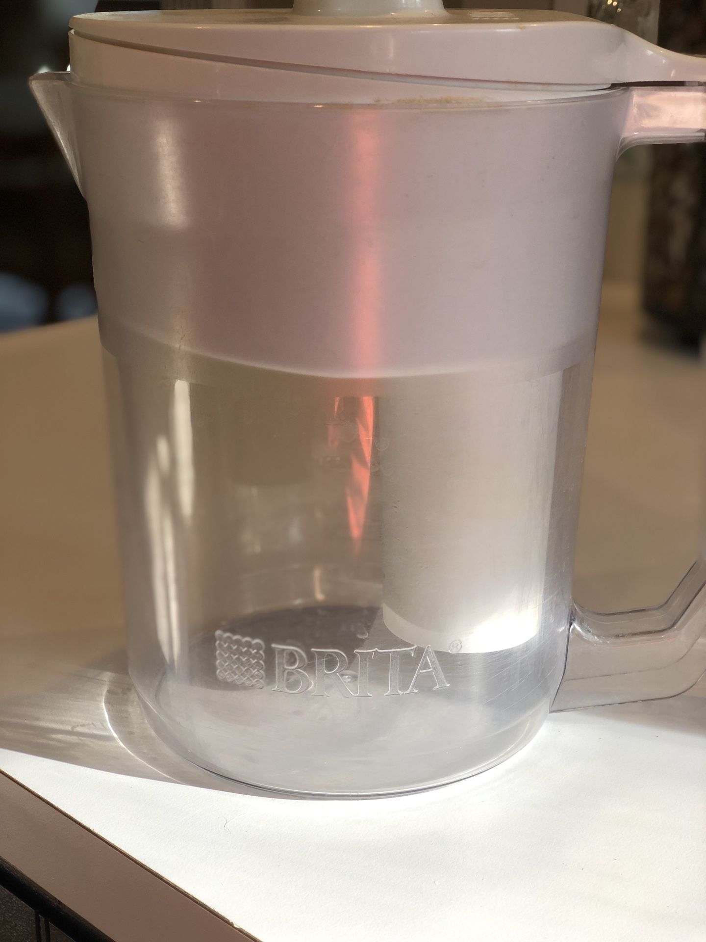 Brita Water Pitcher & Filters