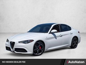 2022 Alfa Romeo Giulia