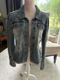 Jeans Jacket